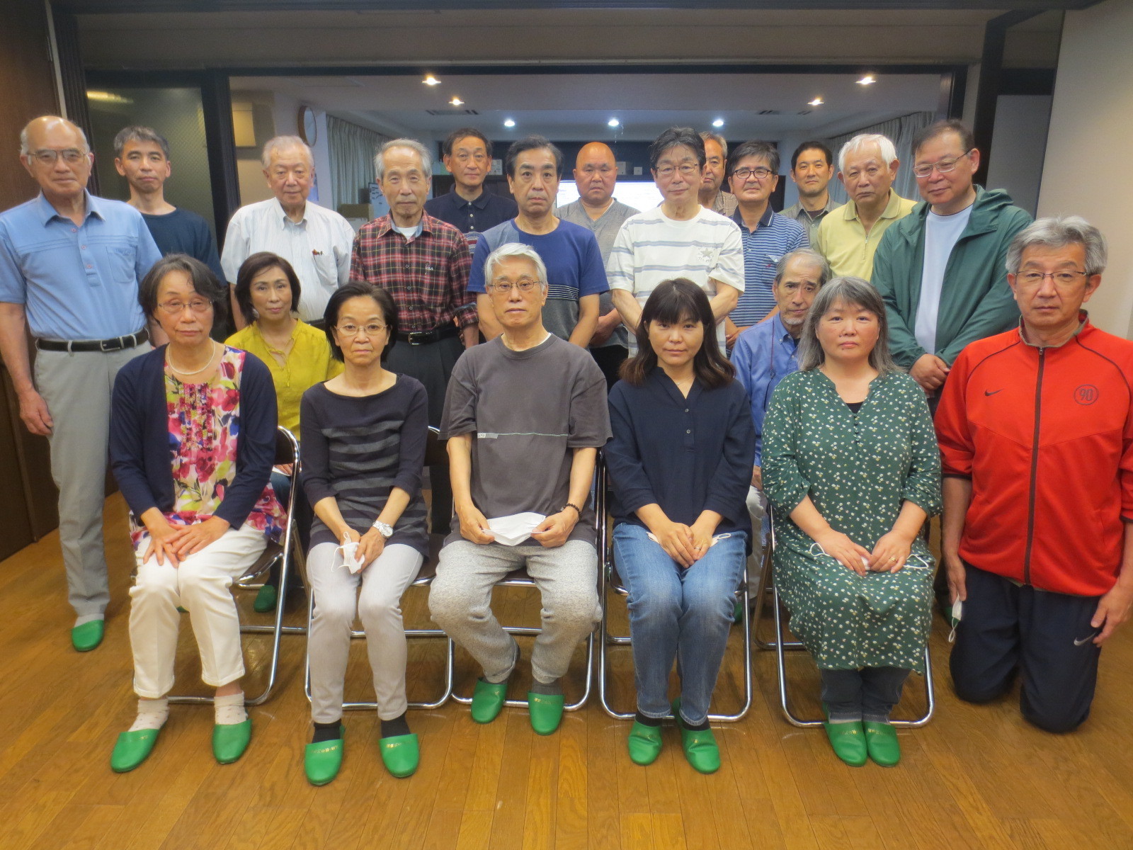 長峰杜の三番街自治会 『「網戸の張替え講習会」の講師』 | GRANT - プロジェクト情報